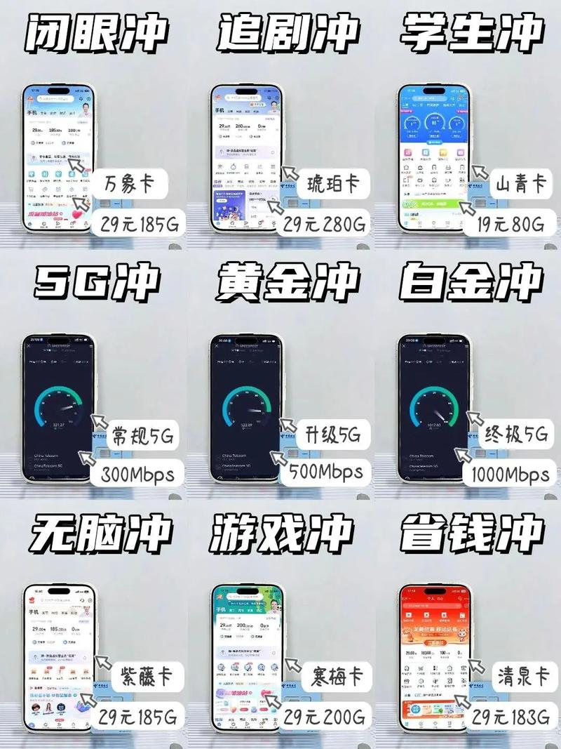 抖音卖流量卡哪个好卖