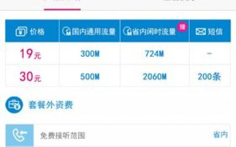 移动卡扶贫计划提供的具体流量额度有多少？ 移动扶贫流量包是什么