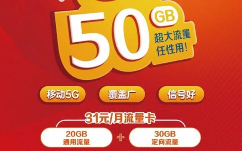 中国移动为何不推出流量卡服务？ 中国移动为何不推出流量卡服务功能