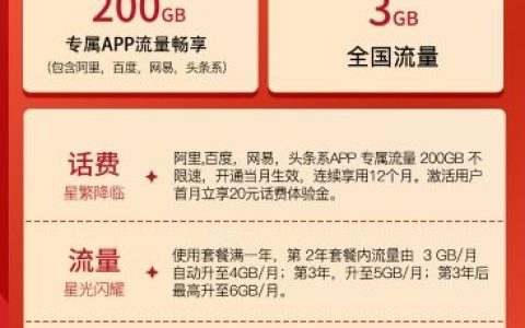 电信流量卡电信星卡靠谱吗？电信星辰卡靠谱吗