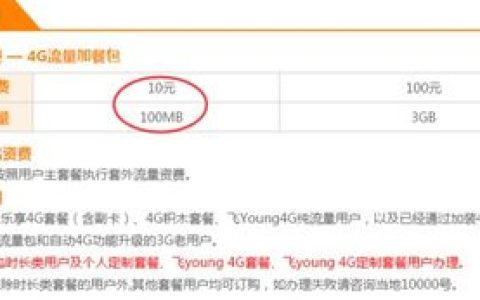 电信卡100兆流量？电信卡100兆流量多少钱